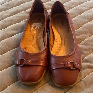 Clarks Women's ballet Flats